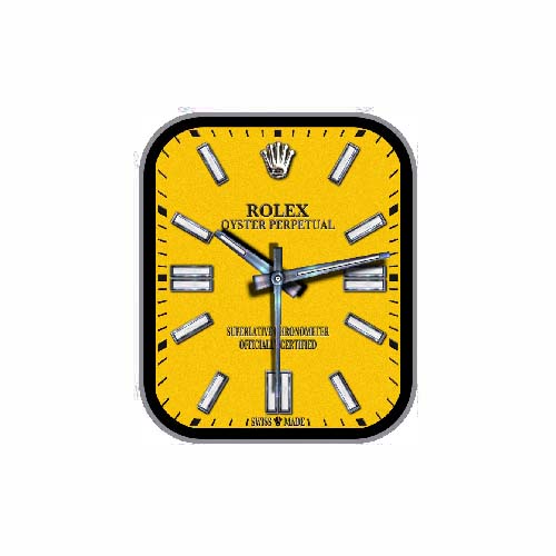 ROLEX劳力士数字指针表盘