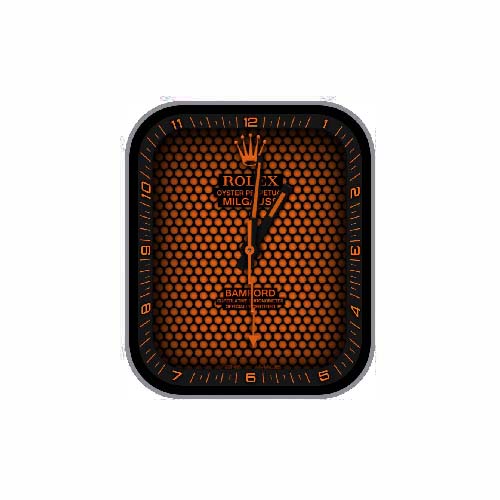 ROLEX劳力士数字指针简约表盘