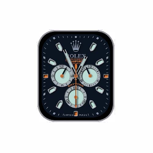 ROLEX劳力士数字指针表盘