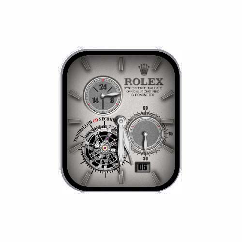 ROLEX劳力士数字指针表盘