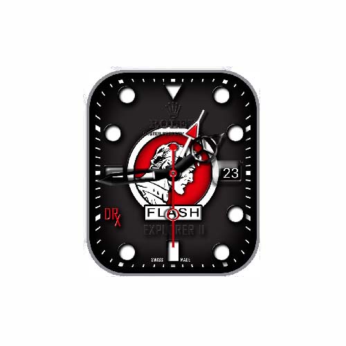 ROLEX劳力士数字指针表盘