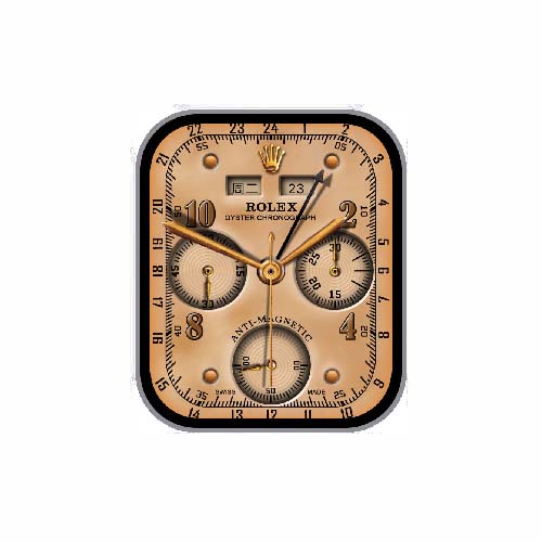 ROLEX劳力士数字指针表盘