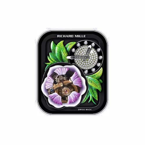RICHARD MILLE理查德米勒指针表盘