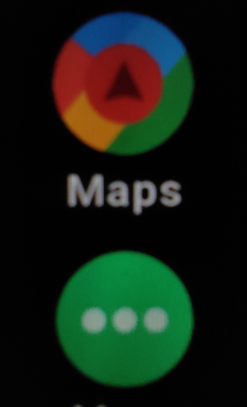 Xiaomi Smart Band 7 app 手表表盘