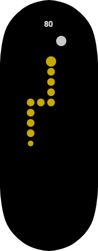 Xiaomi Smart Band 7 app 手表表盘