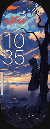 Xiaomi Smart Band 7 手表表盘