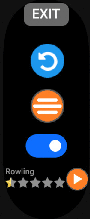 Xiaomi Smart Band 7 app 手表表盘