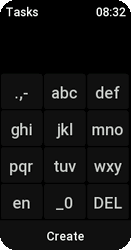 Xiaomi Smart Band 7 app 手表表盘