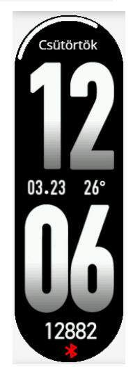 Xiaomi Smart Band 7 手表表盘