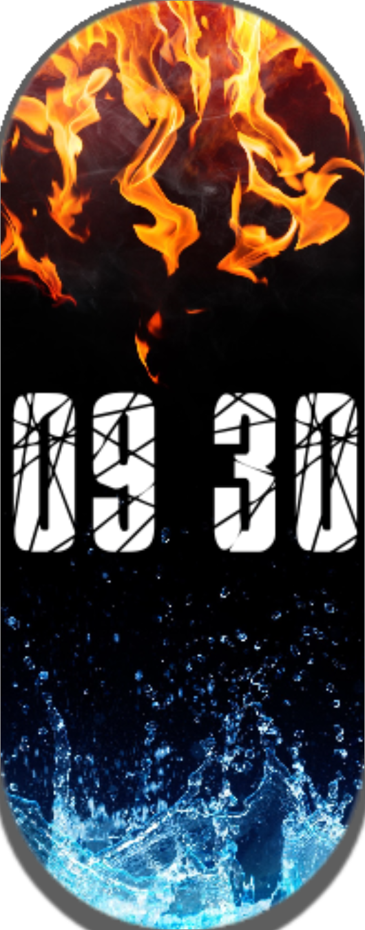 Xiaomi Smart Band 7 手表表盘