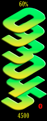 Xiaomi Smart Band 7 手表表盘