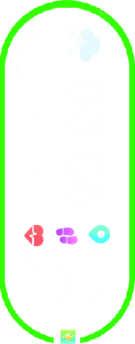 Xiaomi Smart Band 7 手表表盘