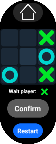 Xiaomi Smart Band 7 app 手表表盘