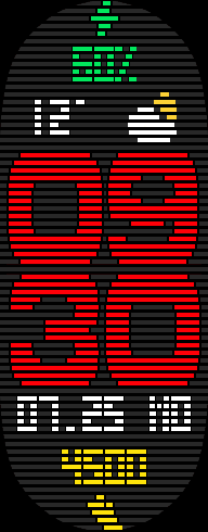 Xiaomi Smart Band 7 手表表盘