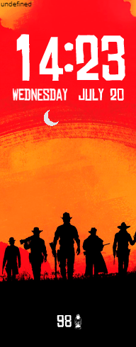 Xiaomi Smart Band 7 手表表盘