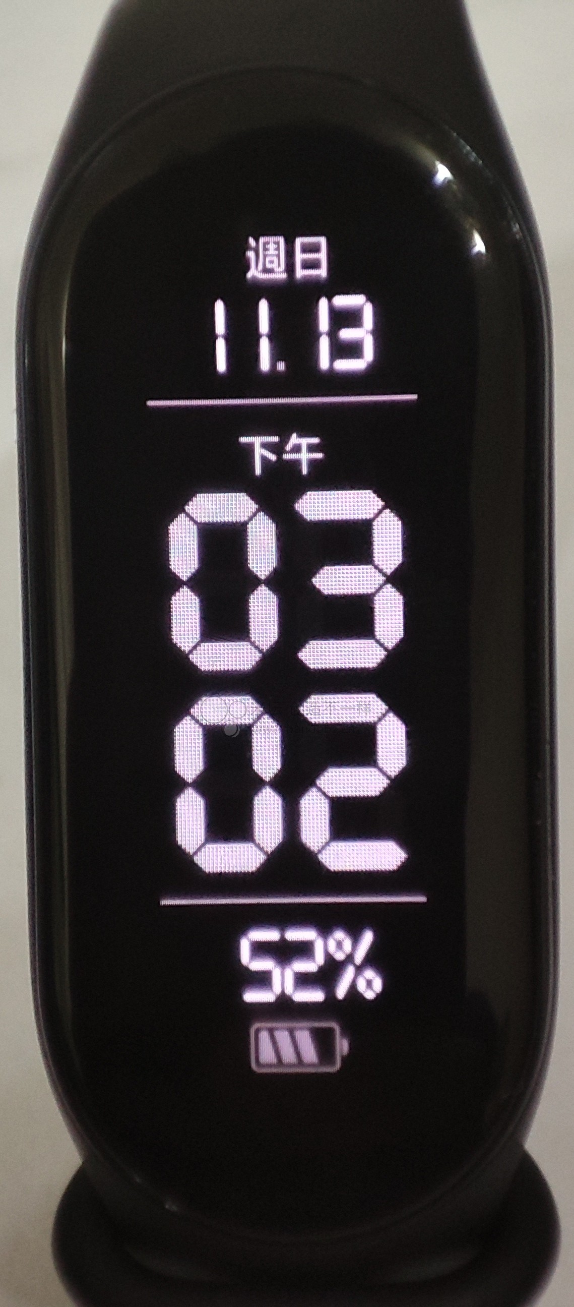 Xiaomi Smart Band 7 手表表盘