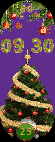 Xiaomi Smart Band 7 手表表盘