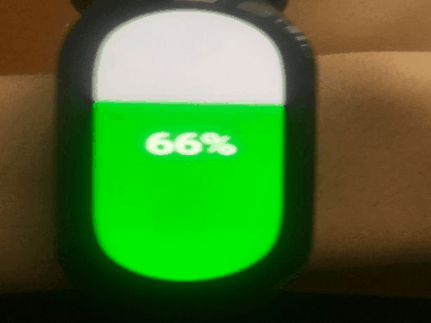 Xiaomi Smart Band 7 app 手表表盘