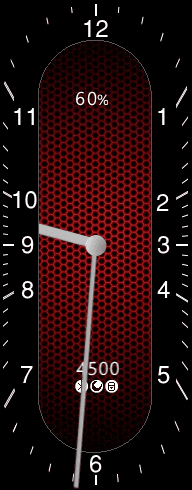 Xiaomi Smart Band 7 手表表盘