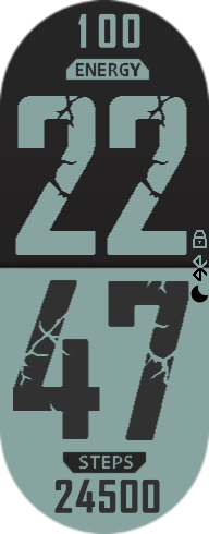 Xiaomi Smart Band 7 手表表盘