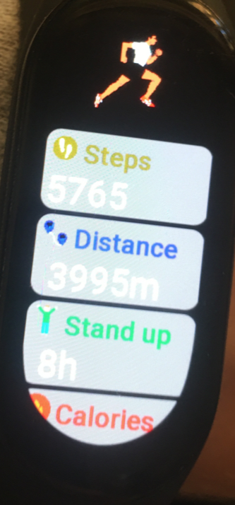 Xiaomi Smart Band 7 app 手表表盘