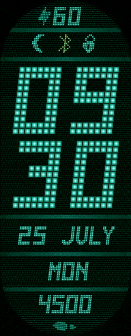 Xiaomi Smart Band 7 手表表盘