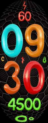 Xiaomi Smart Band 7 手表表盘