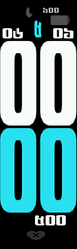 Xiaomi Mi Band 6 手表表盘