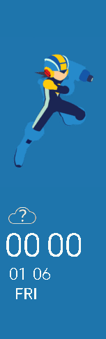 Xiaomi Mi Band 6 手表表盘