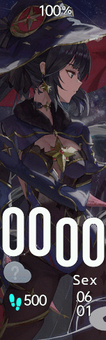 Xiaomi Mi Band 6 手表表盘