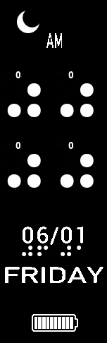 Xiaomi Mi Band 6 手表表盘