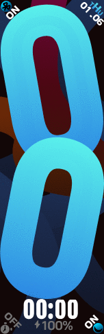 Xiaomi Mi Band 6 手表表盘