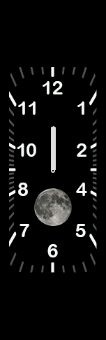 Xiaomi Mi Band 6 手表表盘