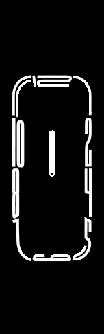 Xiaomi Mi Band 6 手表表盘