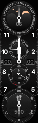 Xiaomi Mi Band 6 手表表盘