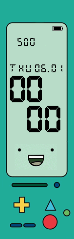 Xiaomi Mi Band 6 手表表盘