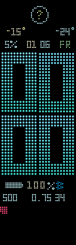 Xiaomi Mi Band 6 手表表盘