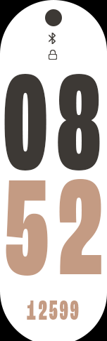 Xiaomi Mi Band 6 手表表盘