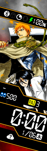 Xiaomi Mi Band 6 手表表盘