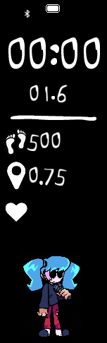 Xiaomi Mi Band 6 手表表盘