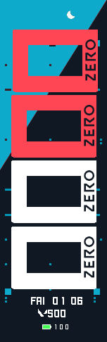 Xiaomi Mi Band 6 手表表盘