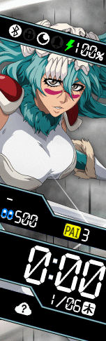 Xiaomi Mi Band 6 手表表盘