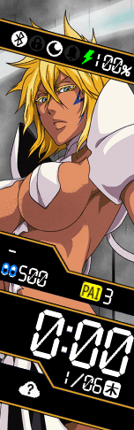 Xiaomi Mi Band 6 手表表盘