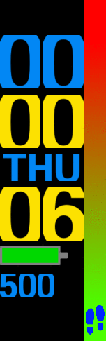 Xiaomi Mi Band 6 手表表盘