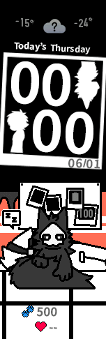 Xiaomi Mi Band 6 手表表盘