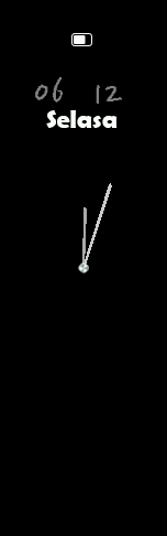 Xiaomi Mi Band 6 手表表盘