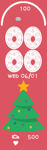 Xiaomi Mi Band 6 手表表盘