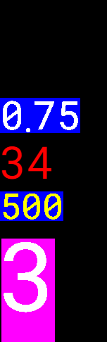 Xiaomi Mi Band 6 手表表盘