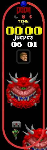 Xiaomi Mi Band 6 手表表盘