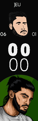 Xiaomi Mi Band 6 手表表盘